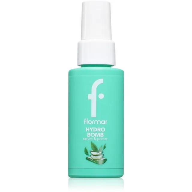 flormar Serum & Primer Hydro Bomb podkladová báze 2 v 1 30 ml