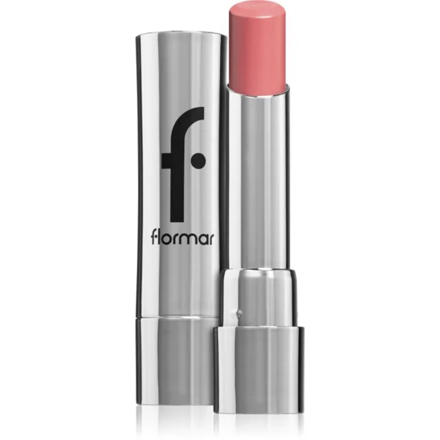 flormar Sheer Up Lipstick hydratační lesklá rtěnka s leskem 003 - Pinky Nude 3 g