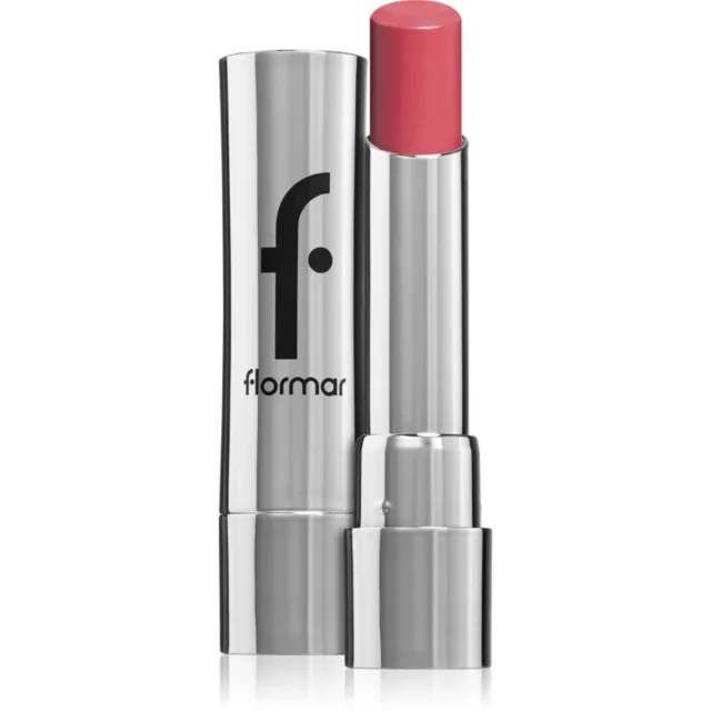 flormar Sheer Up Lipstick hydratační lesklá rtěnka s leskem 011 - Rosy Lust 3 g