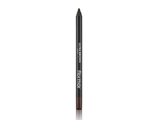 Flormar tužka na oči Ultra Brown