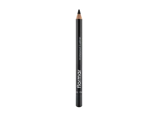 Flormar tužka na oči voděodolná č.101
