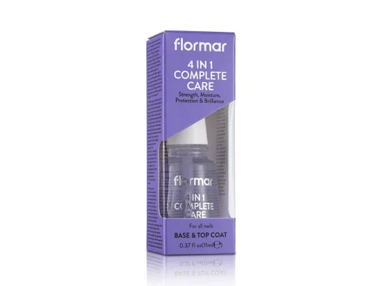 Flormar výživa na nehty 4 IN 1