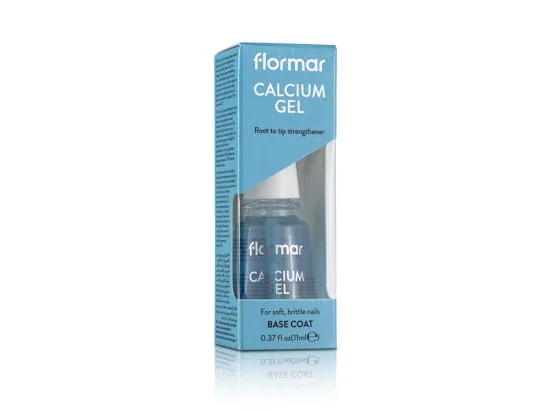 Flormar Výživa na nehty Calcium Gel