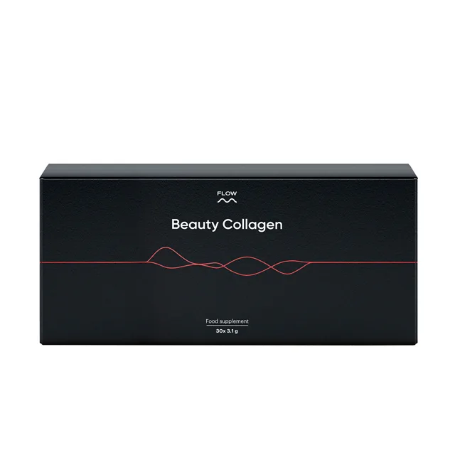 Flow nutrition Beauty Collagen 2.0 30 x 3,1 g