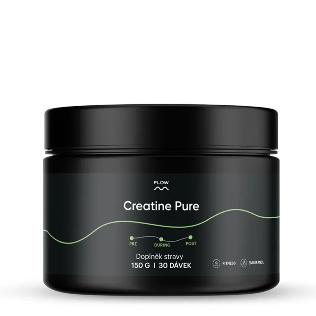 Flow Nutrition Creatine Pure 150 g