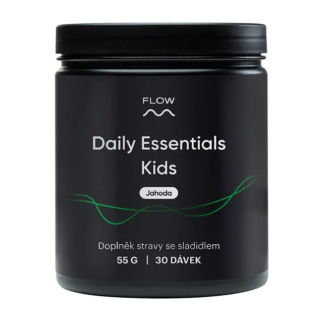 FLOW NUTRITION Daily Essentials Kids 55 g