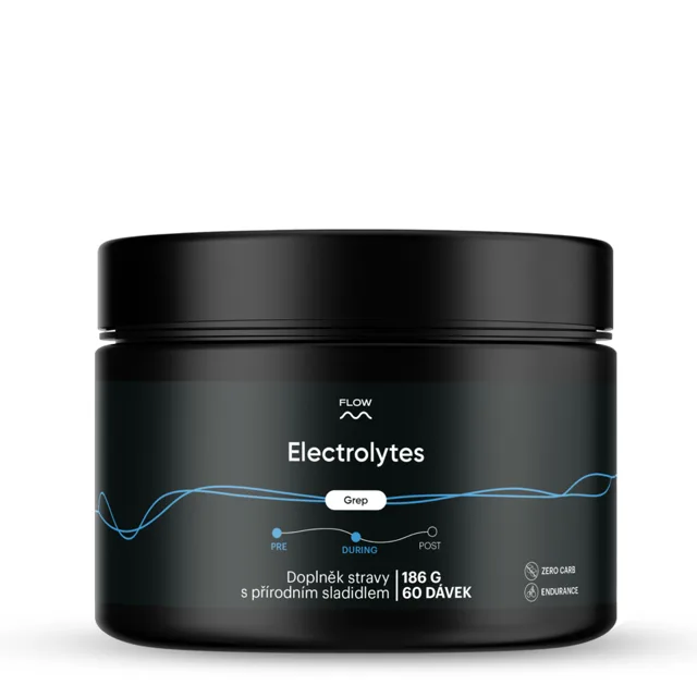 Flow Nutrition Electrolytes grep 186 g