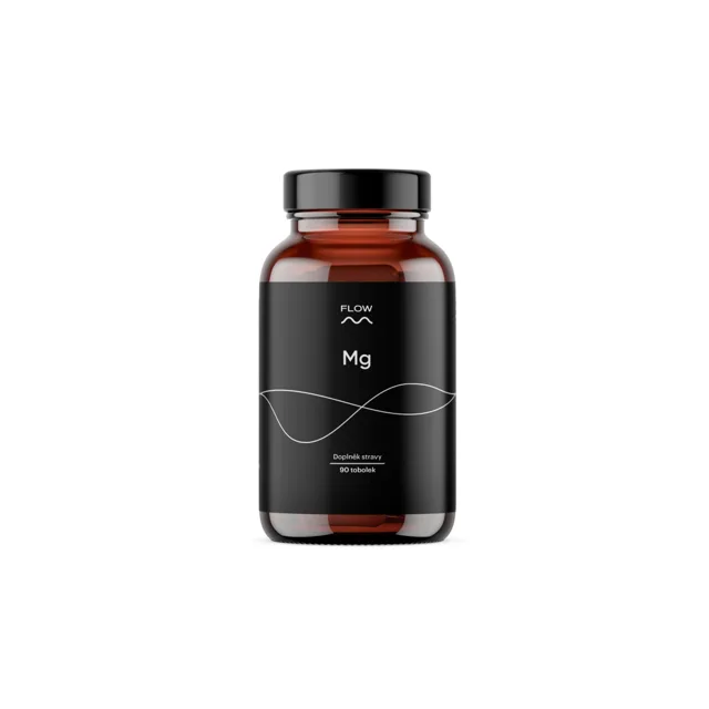 Flow Nutrition Mg 3.0 90 tobolek