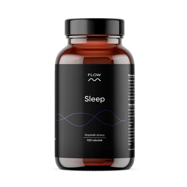 Flow Nutrition Sleep 3.0 120 tobolek