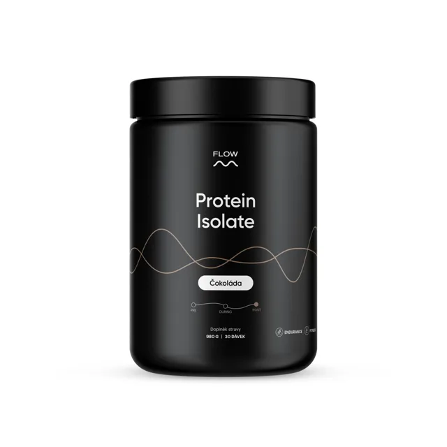 Flow Nutrition WPI čokoláda 980 g