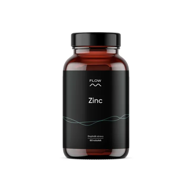 Flow Nutrition Zinc 60 tobolek