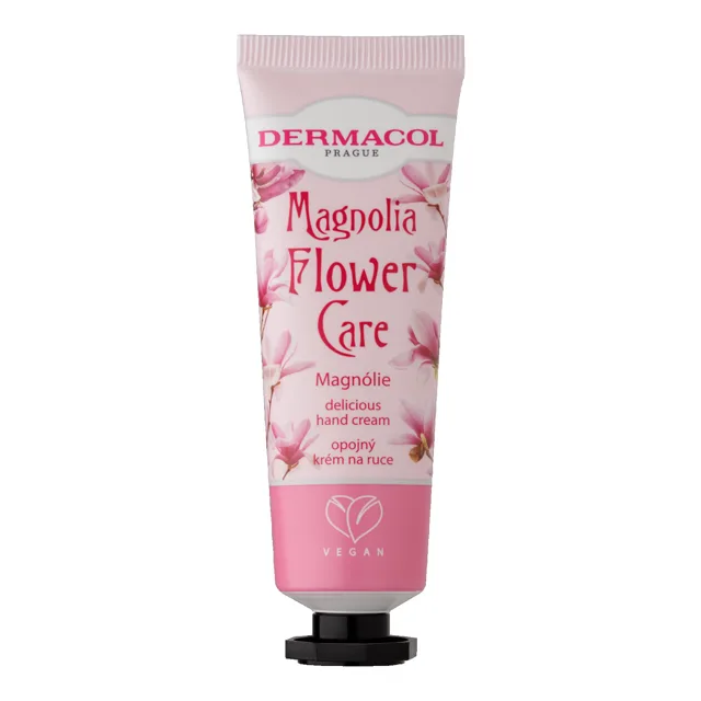 Flower care krém na ruce Magnólie Dermacol - Oficiální e-shop Dermacol