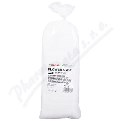 FLOWER CW-F vata skládaná 100g