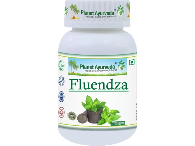 Fluendza – 500 mg, 60 kapslí