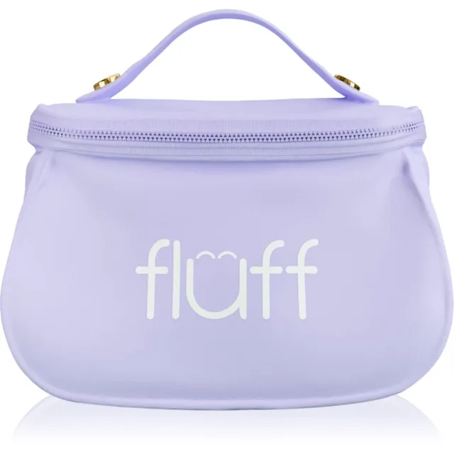 Fluff Accessories Cosmetic Bag kosmetická taštička 1 ks