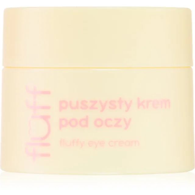 Fluff Fluffy jemný oční krém 13 ml