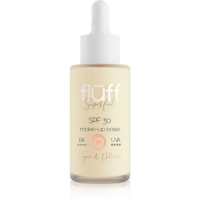 Fluff Superfood podkladová báze pod make-up SPF 30 40 ml