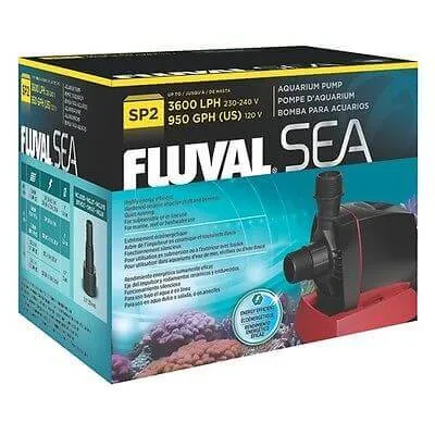 FLUVAL Čerpadlo Sea Sump PS2