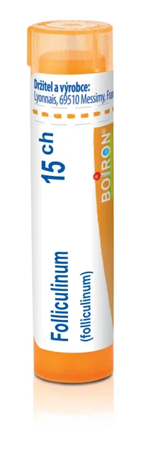 Folliculinum por.gra.4 g 15CH