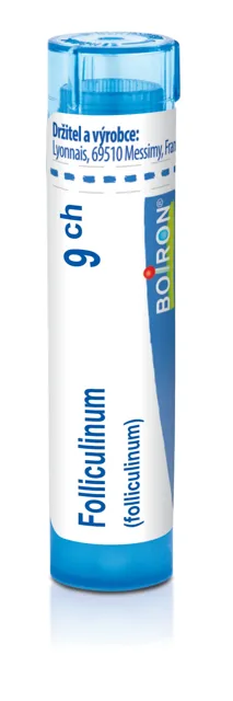 Folliculinum por.gra.4 g 9CH
