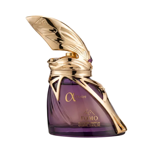 FOMO - Desire Elixir de Parfum 100ml (neúplný obsah bez krabice)