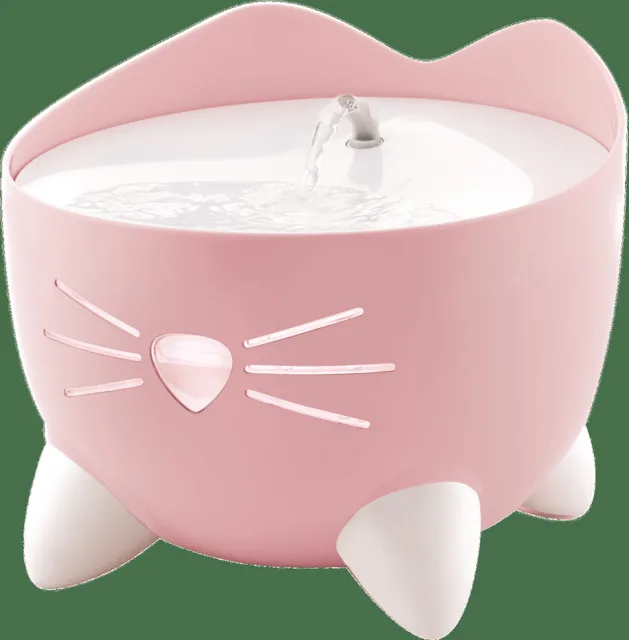 Fontánka Catit Pixi růžová