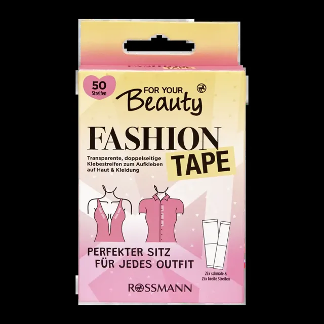 for your Beauty Fashion tape  50 ks