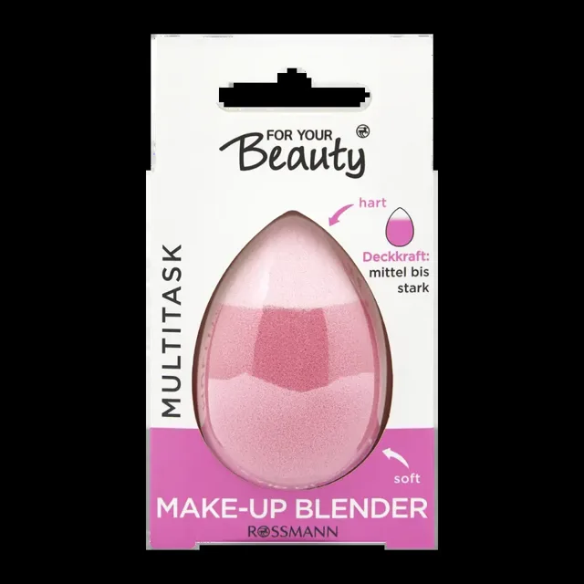 for your Beauty Houbička na make-up Multitask