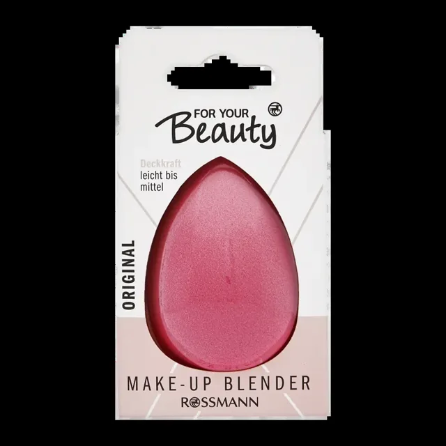 for your Beauty Houbička na make-up Original