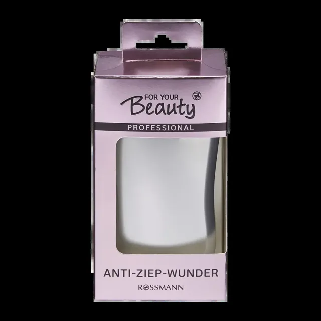 for your Beauty Kartáč na vlasy pro snadné rozčesávání