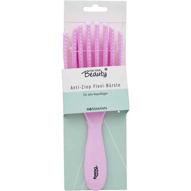 for your Beauty Kartáč na vlasy, různé druhy