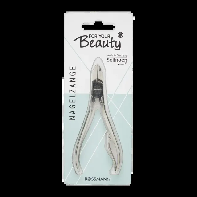 for your Beauty Kleštičky na nehty