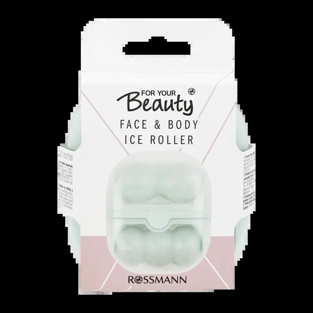 for your Beauty Masážní roller na obličej a tělo, různé druhy