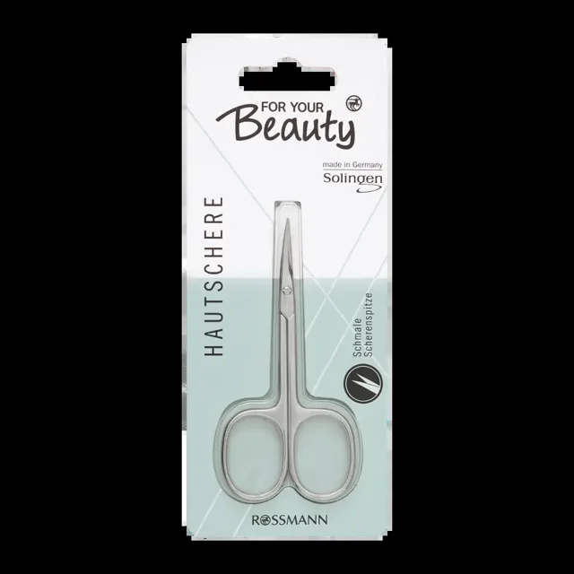 for your Beauty Nůžky na nehtovou kůžičku