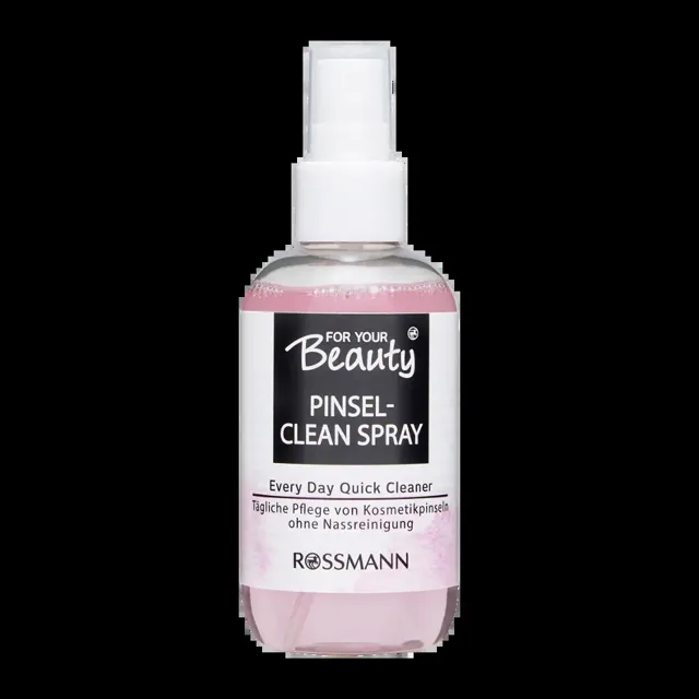 for your Beauty Sprej na čištění štětců 100 ml
