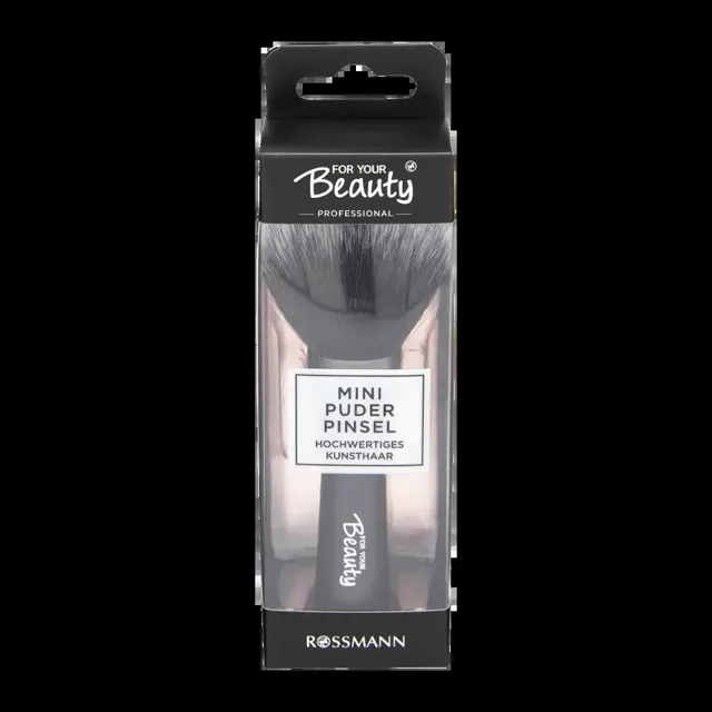 for your Beauty Štětec na pudr mini