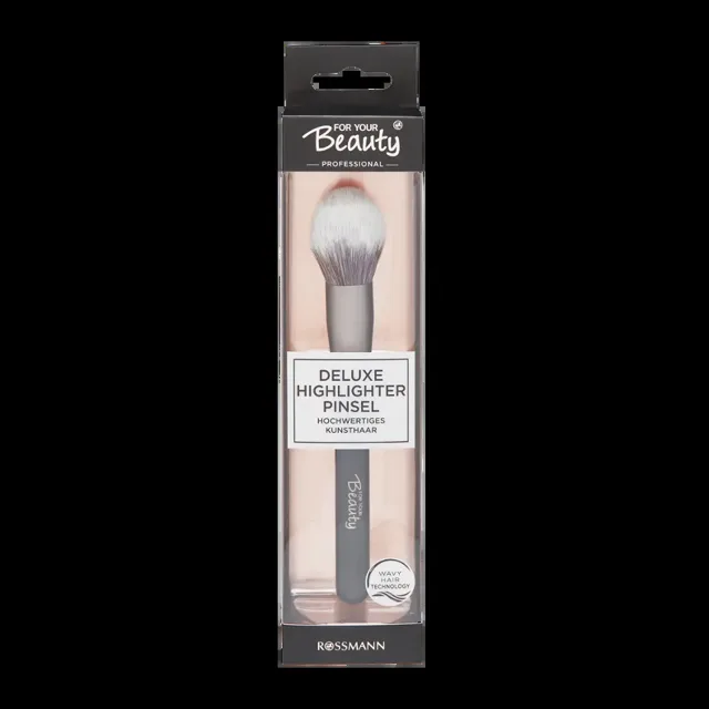 for your Beauty Štětec na rozjasňovač