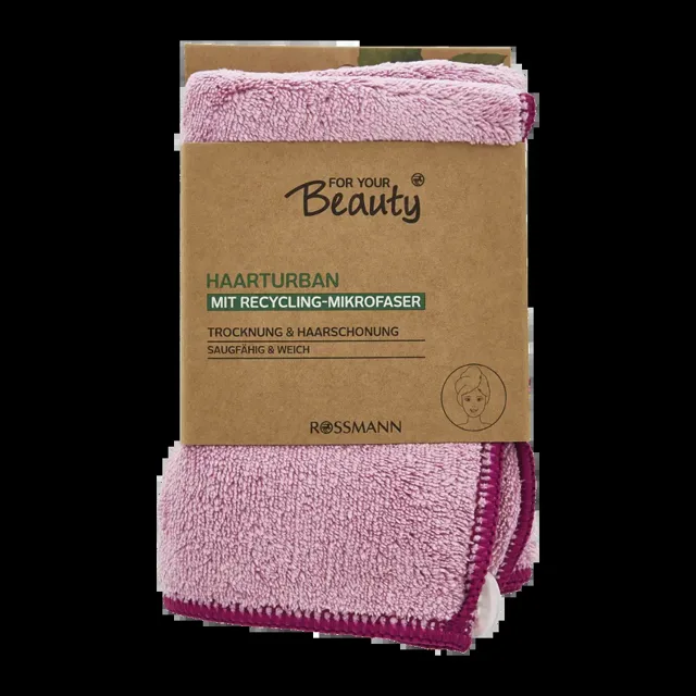 for your Beauty Turban na vlasy