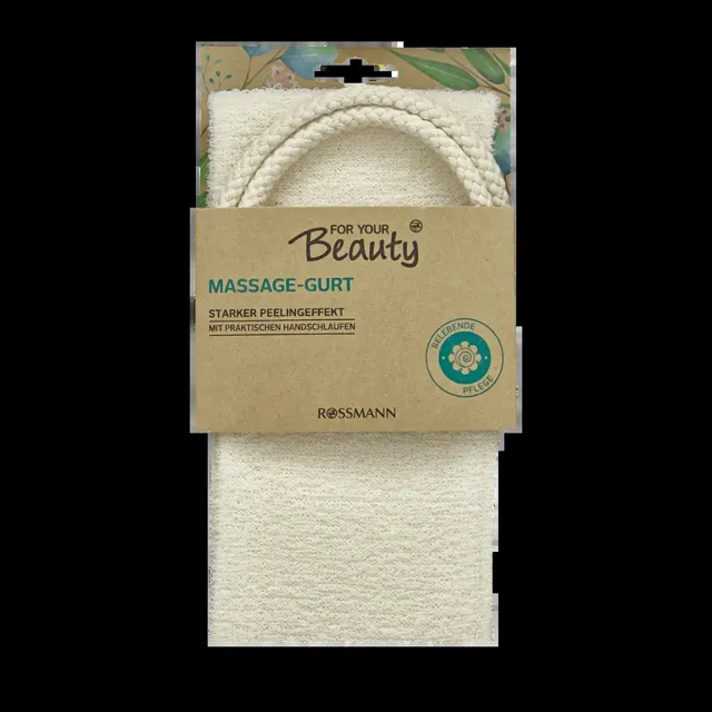 for your Beauty Wellness masážní nylonový pás
