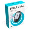 FORA 6 Duo Glukometr Multifun.monitorovací systém