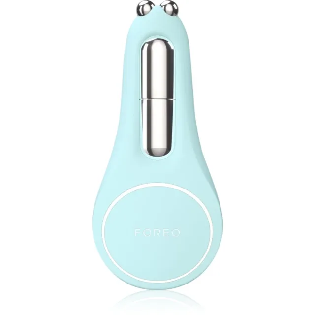 FOREO BEAR™ 2 eyes & lips mikroproudový tonizační přístroj na oční okolí a rty Arctic Blue 1 ks