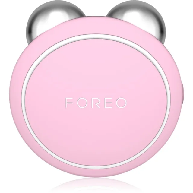 FOREO Bear™ Mini tonizační přístroj na obličej mini Pearl Pink