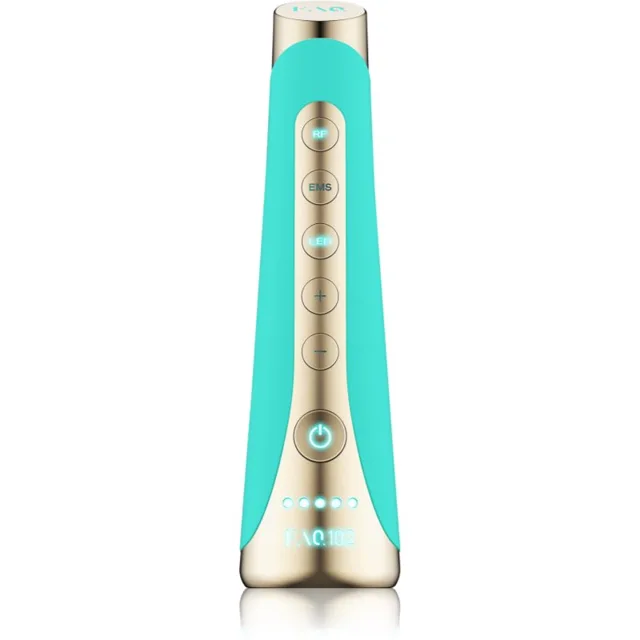 FOREO FAQ™ 102 přístroj pro revitalizaci a omlazení pleti 1 ks