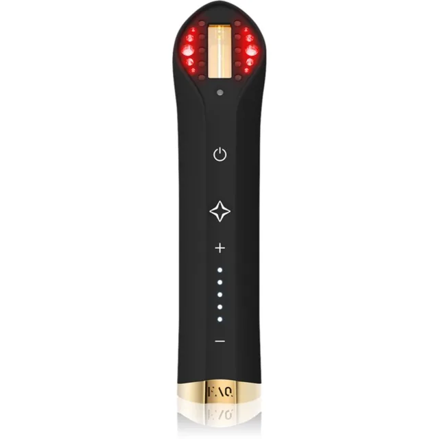 FOREO FAQ™ 502 pokročilý přístroj pro revitalizaci a omlazení pleti s LED a NIR světlem 1 ks