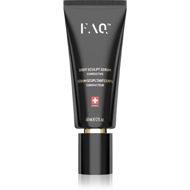 FOREO FAQ™ Body Sculpt vodivé tvarovací sérum na tělo 60 ml