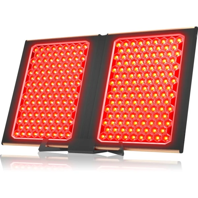FOREO FAQ™ Dual LED Panel infračervený panel na obličej a tělo 1 ks