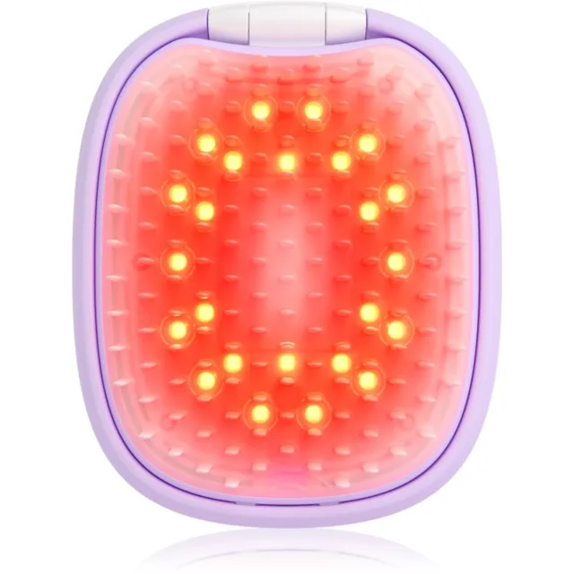 FOREO FLIP™ plus LED Detangling Hairbrush kartáč na vlasy s LED podsvícením 1 ks