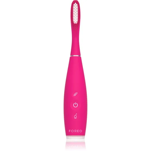 FOREO ISSA™ 4 elektrický zubní kartáček Fuchsia 1 ks