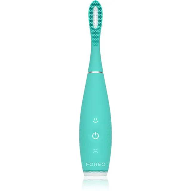 FOREO ISSA™ 4 Smile elektrický zubní kartáček od 5 let Summer Sky 1 ks