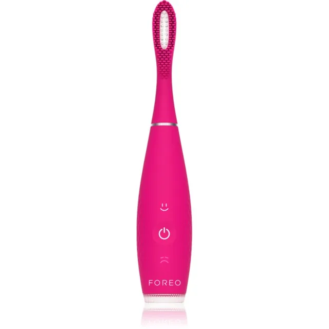 FOREO ISSA™ 4 Smile elektrický zubní kartáček od 5 let Wild Strawberry 1 ks